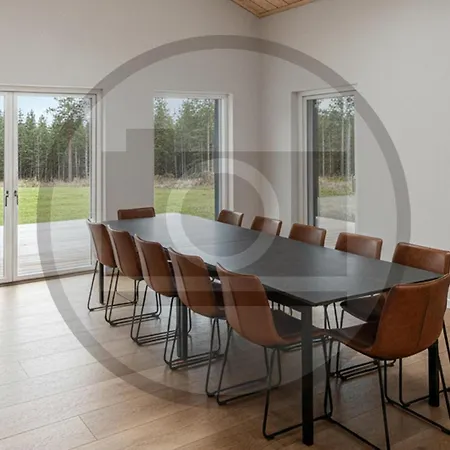 Ferienhaus Gorgeous In With Wifi Glesborg