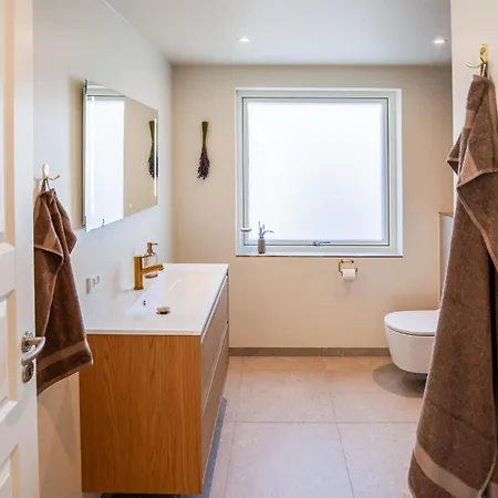 Gorgeous In With Wifi Holiday home Glesborg