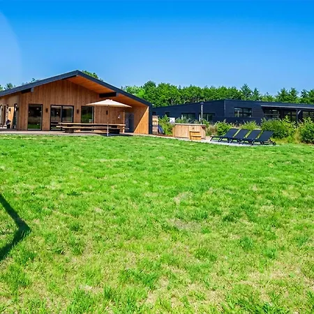 Gorgeous In With Wifi Holiday home Glesborg