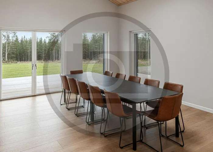 Tatil Evi Gorgeous In With Wifi Glesborg
